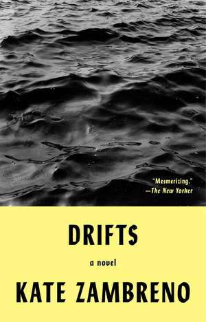 Drifts de Kate Zambreno