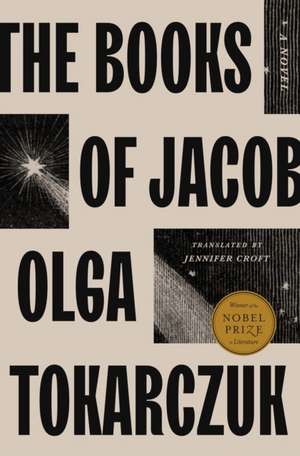 The Books of Jacob de Olga Tokarczuk