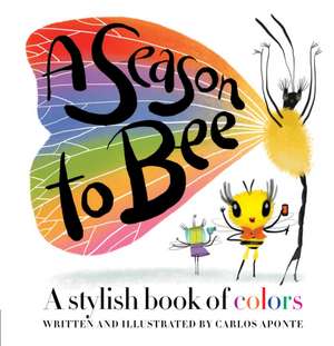 A Season to Bee de Carlos Aponte