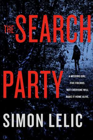 The Search Party de Simon Lelic