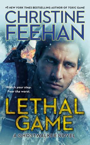 Lethal Game de Christine Feehan