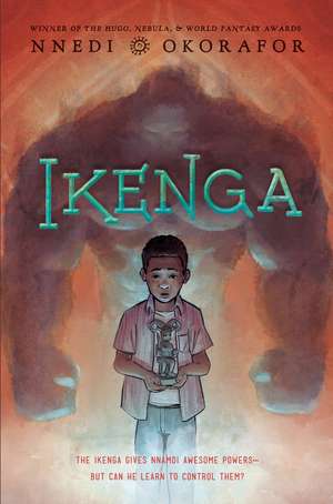 Ikenga de Nnedi Okorafor