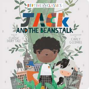 Jack and the Beanstalk de Carly Gledhill