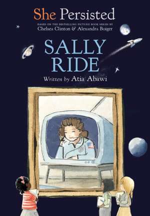 She Persisted de Atia Abawi