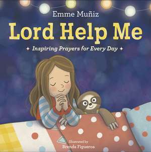 Lord Help Me de Emme Muñiz