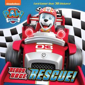 Ready, Race, Rescue! (Paw Patrol) de Hollis James