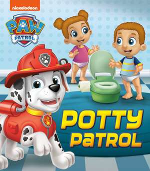 Potty Patrol (Paw Patrol) de Random House