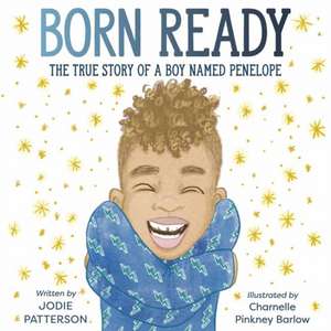 Born Ready de Charnelle Pinkney Barlow