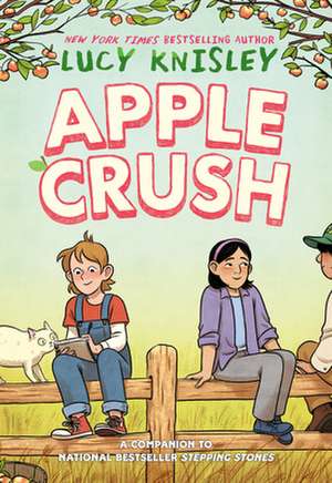 Apple Crush: (A Graphic Novel) de Lucy Knisley