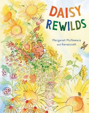 Daisy Rewilds de Margaret Mcnamara