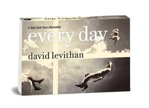 Random Minis: Every Day de David Levithan