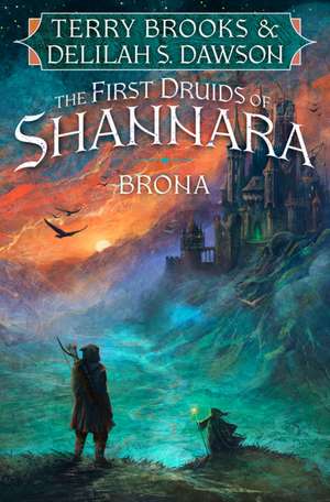 Brona de Delilah S. Dawson