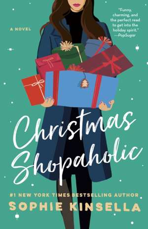 Christmas Shopaholic de Sophie Kinsella