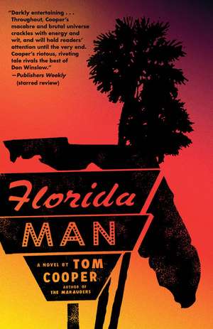 Florida Man de Tom Cooper