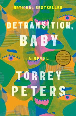 Detransition, Baby de Torrey Peters