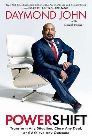 Powershift de Daymond John