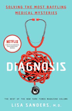 Diagnosis de Lisa Sanders