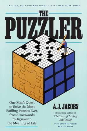 The Puzzler de A J Jacobs