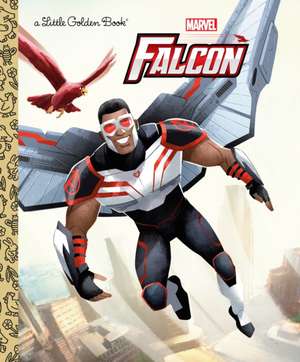 The Falcon (Marvel Avengers) de Frank Berrios