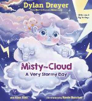 Misty the Cloud: A Very Stormy Day de Dylan Dreyer