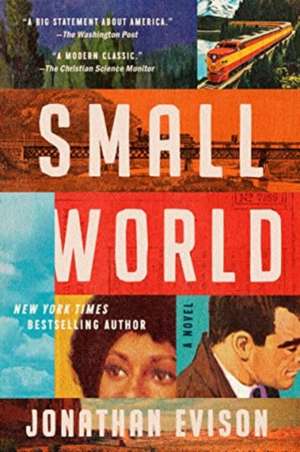 Small World de Jonathan Evison