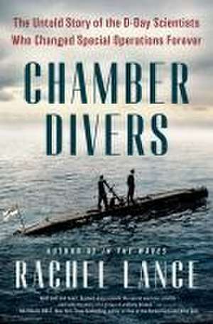 Chamber Divers de Rachel Lance