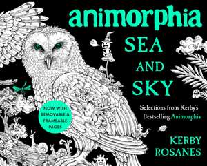 Animorphia Sea and Sky de Kerby Rosanes