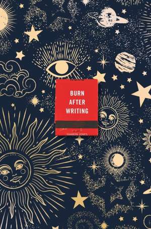 Burn After Writing (Celestial) de Sharon Jones