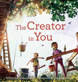 The Creator in You de Jordan Raynor