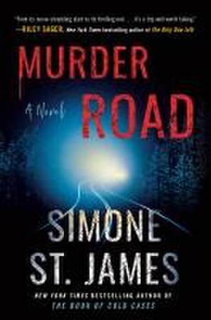 Murder Road de Simone St James