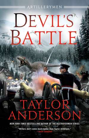 Devil's Battle de Taylor Anderson