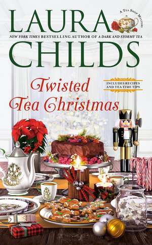 Twisted Tea Christmas de Laura Childs