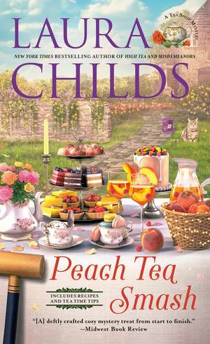 Peach Tea Smash de Laura Childs