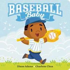 Baseball Baby de Diane Adams