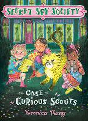 The Case of the Curious Scouts de Veronica Mang