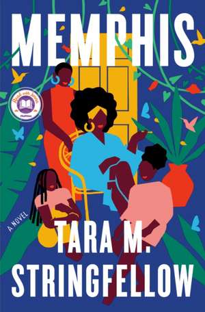 Memphis de Tara M. Stringfellow