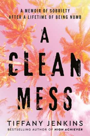 A Clean Mess de Tiffany Jenkins