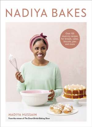 Nadiya Bakes de Nadiya Hussain