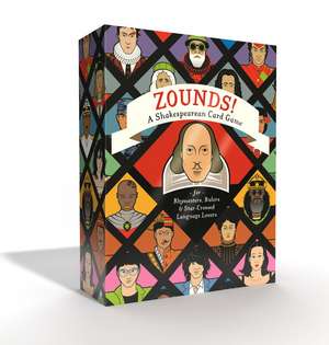 Zounds! de Thomas W. Cushing