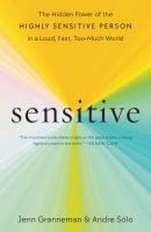 Sensitive de Jenn Granneman