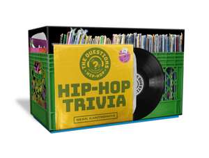 The Questions Hip-Hop Trivia de Sean Kantrowitz