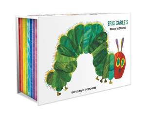 Eric Carle's Box of Wonders de Eric Carle