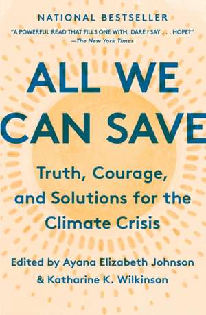 All We Can Save de Ayana Elizabeth Johnson