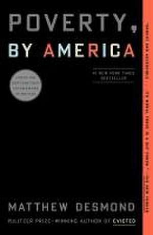 Poverty, by America de Matthew Desmond