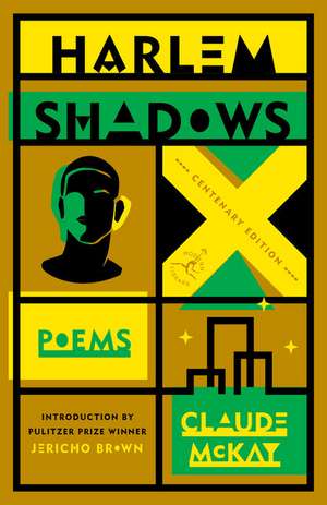 Harlem Shadows de Claude Mckay