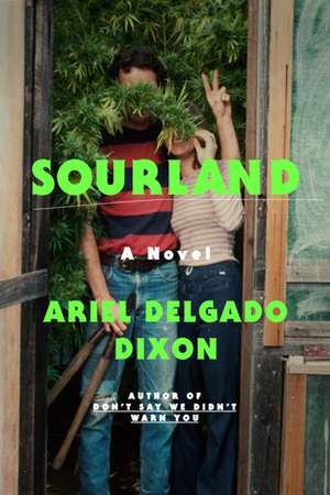 Sourland de Ariel Delgado Dixon