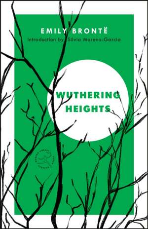 Wuthering Heights de Emily Bronte