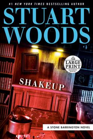 Shakeup de Stuart Woods