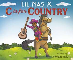 C Is for Country de Lil Nas X