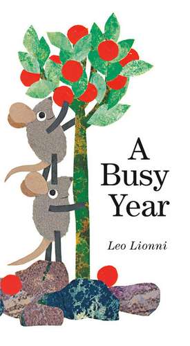 A Busy Year de Leo Lionni